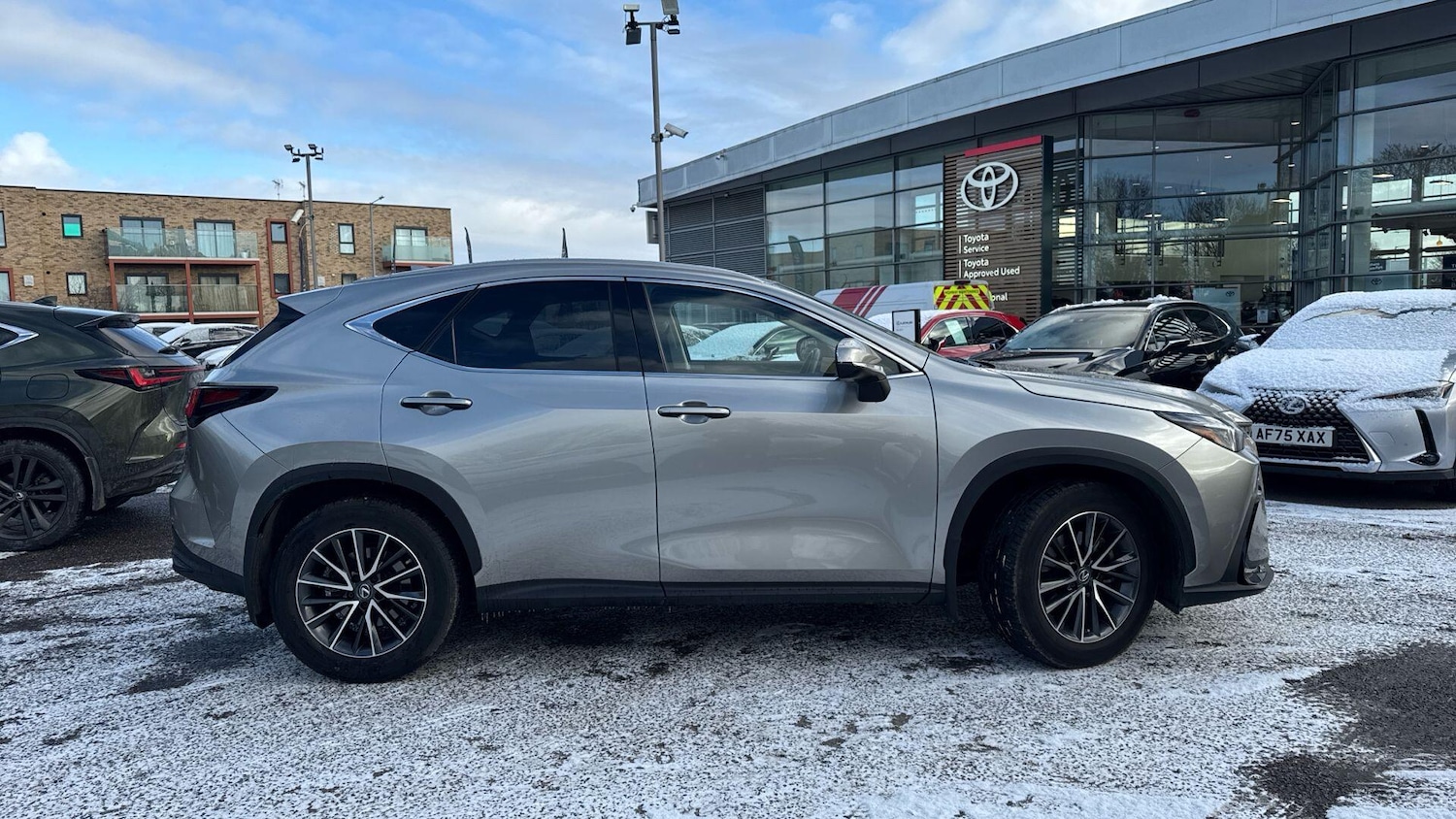 Used Lexus NX 2023 for sale - 77091025: Photo 11