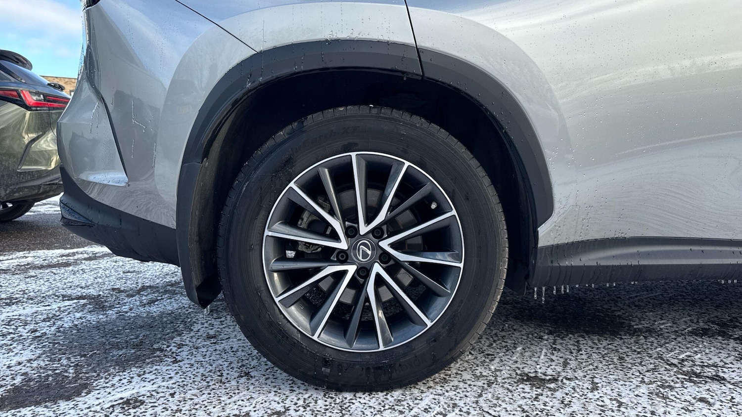 Used Lexus NX 2023 for sale - 77091025: Photo 12