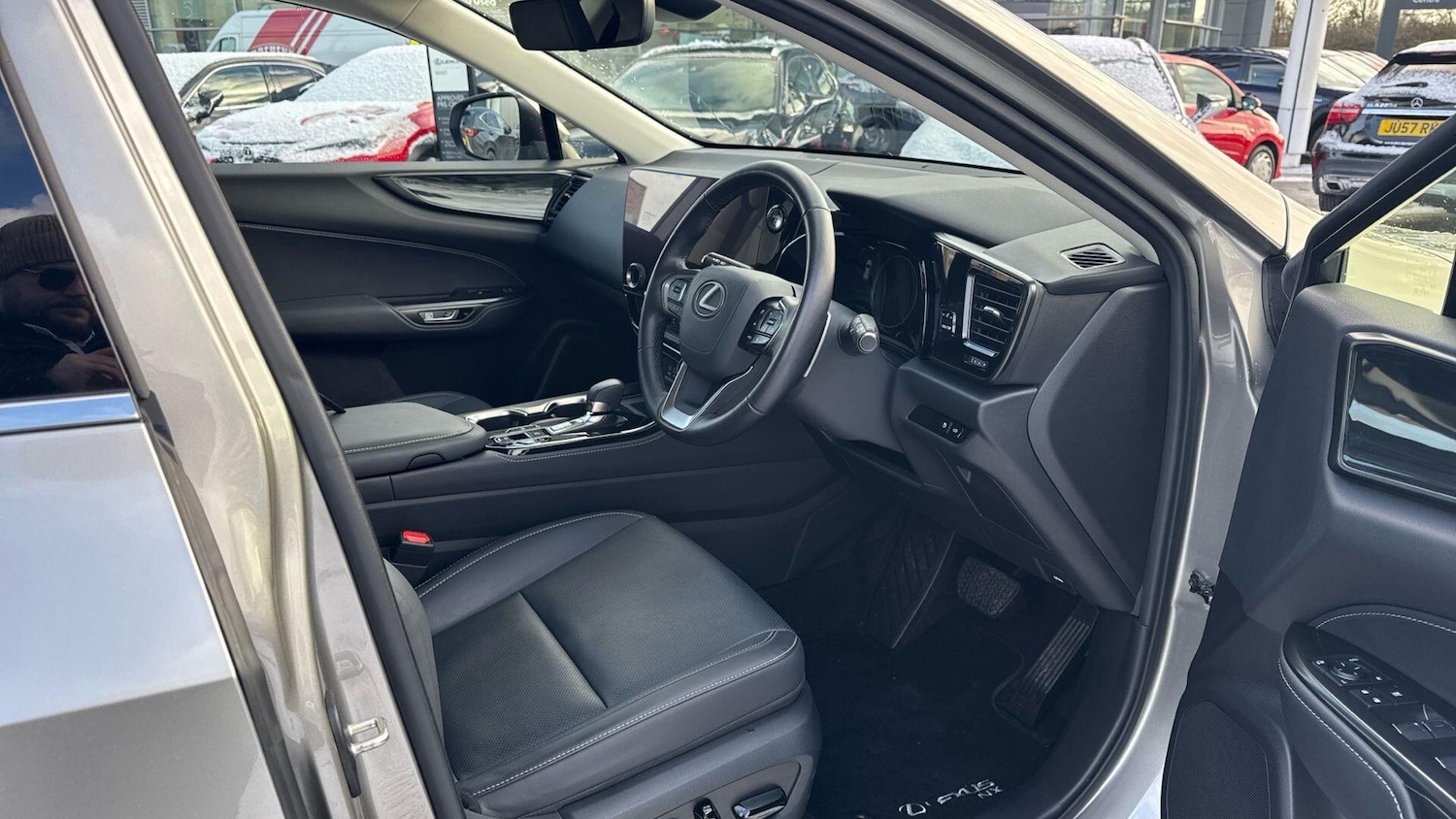 Used Lexus NX 2023 for sale - 77091025: Photo 13