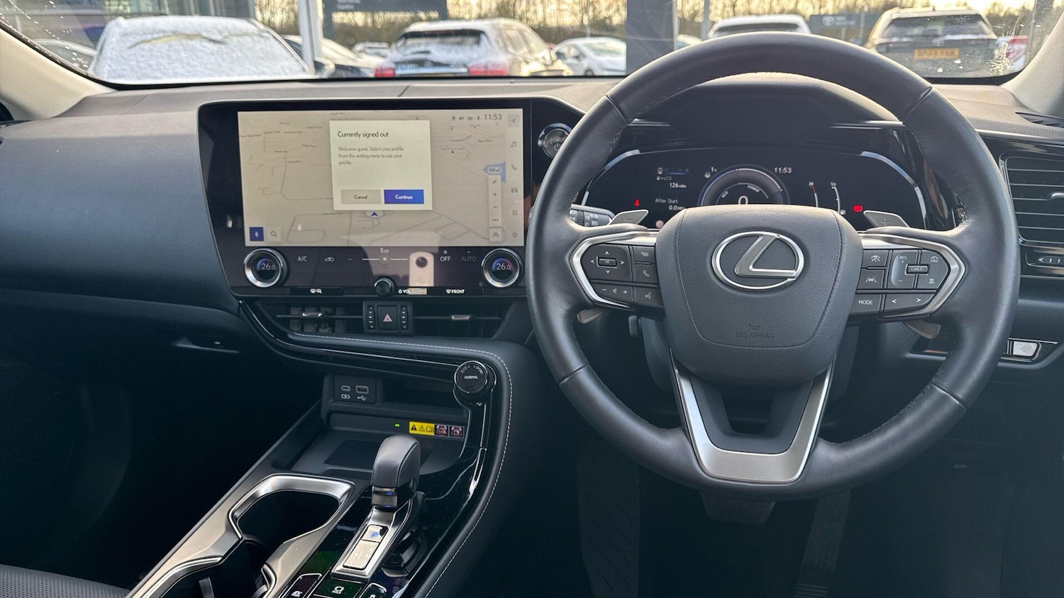 Used Lexus NX 2023 for sale - 77091025: Photo 19