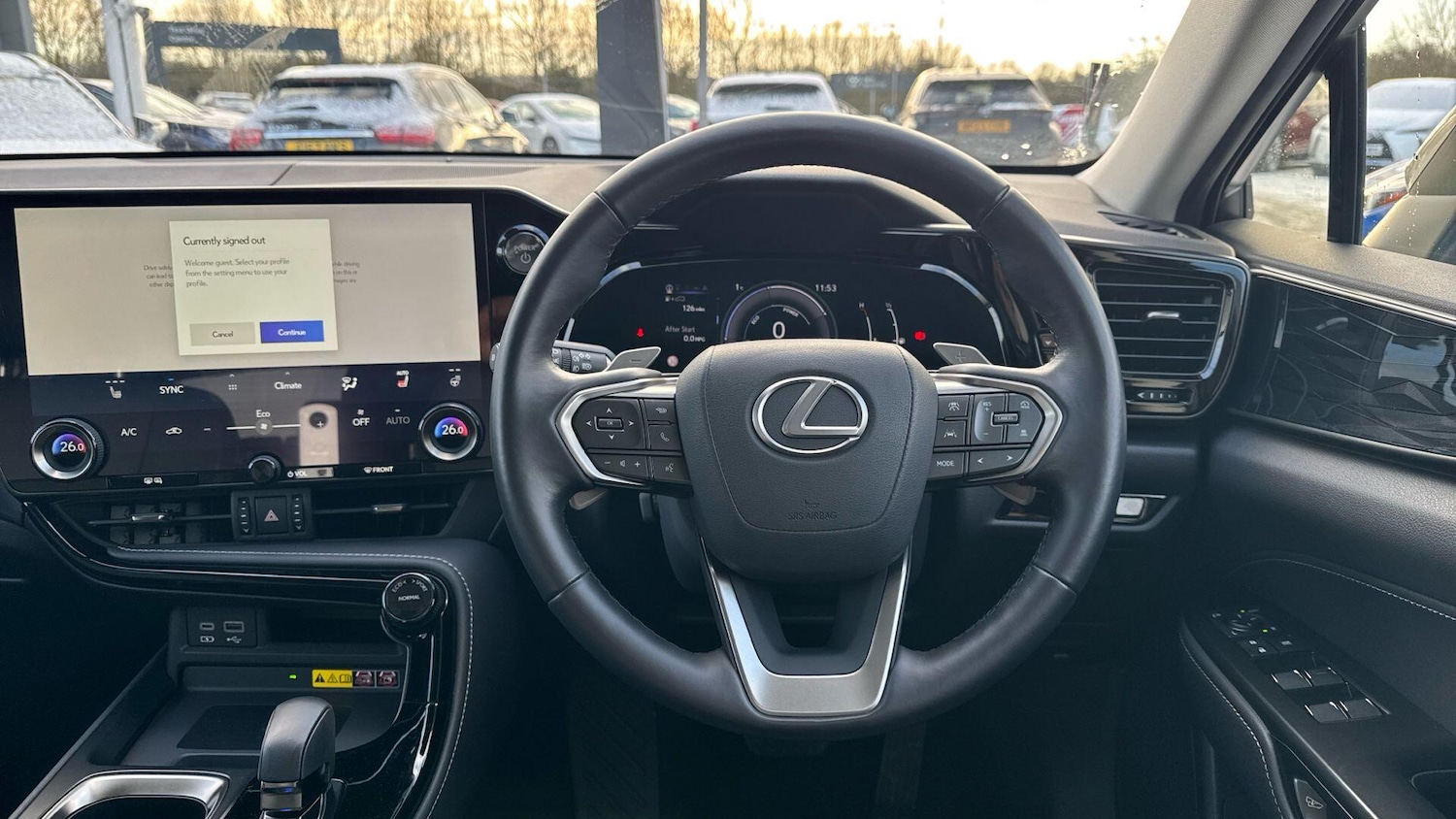 Used Lexus NX 2023 for sale - 77091025: Photo 23