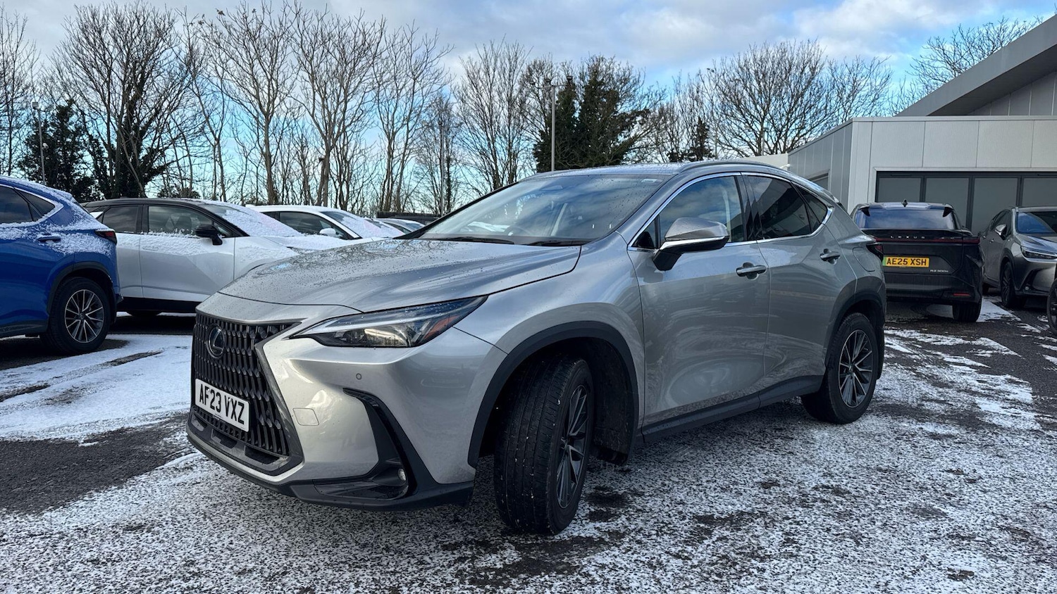 Used Lexus NX 2023 for sale - 77091025: Photo 9