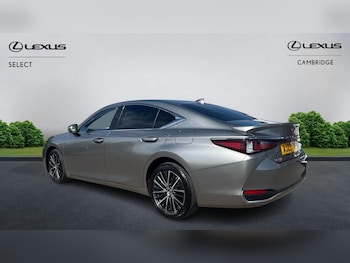 Used Lexus ES 2023 for sale - 78539352: Photo