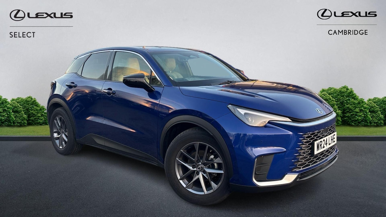 Used Lexus LBX 2024 for sale - 76801390: Photo 1