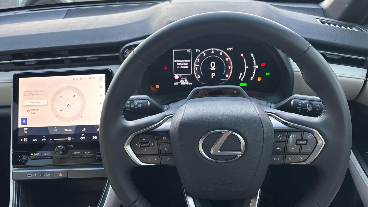 Used Lexus LBX 2024 for sale - 76801390: Photo 11