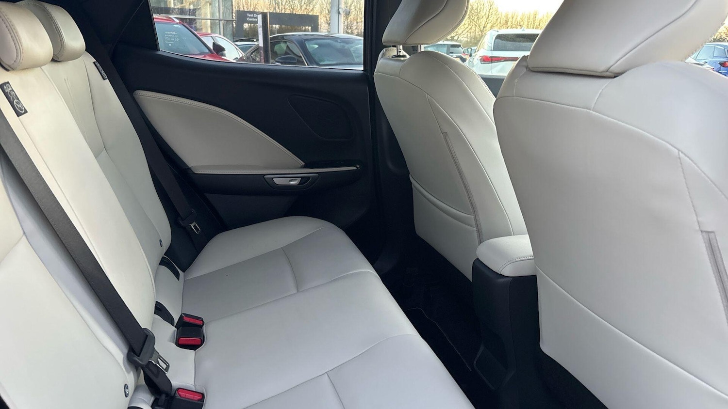 Used Lexus LBX 2024 for sale - 76801390: Photo 12