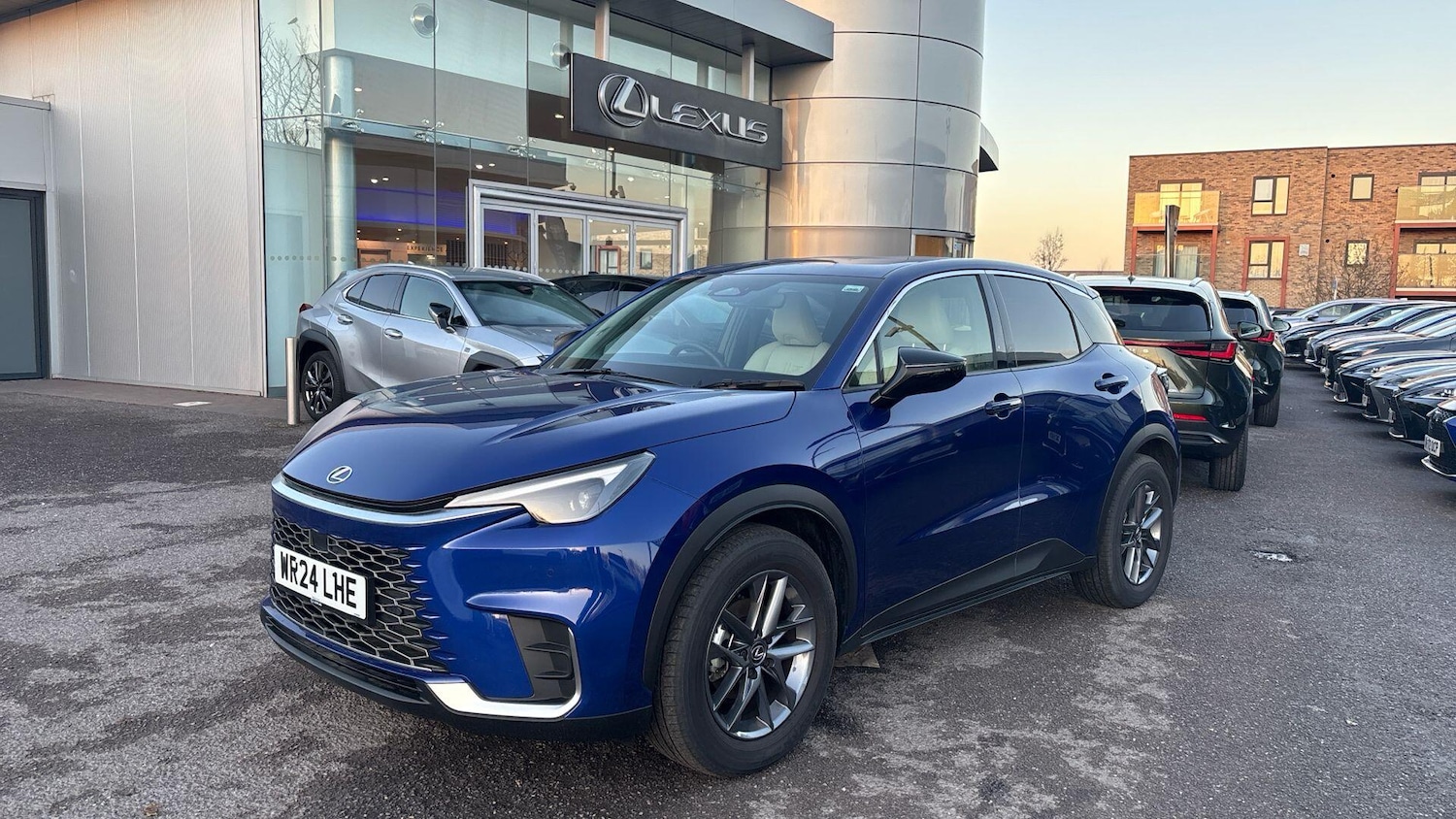 Used Lexus LBX 2024 for sale - 76801390: Photo 20