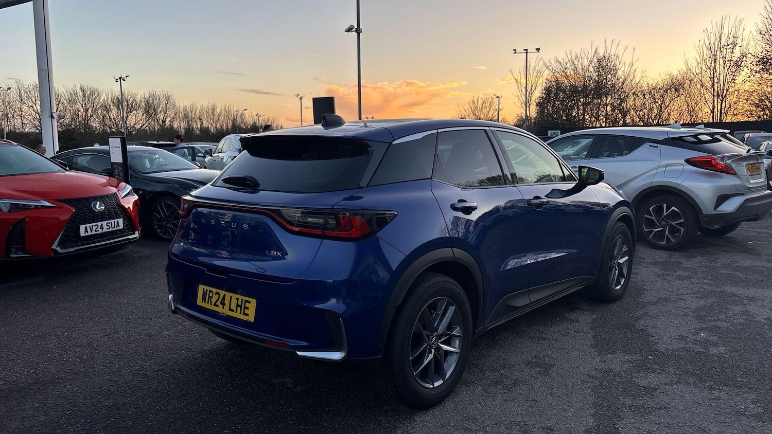 Used Lexus LBX 2024 for sale - 76801390: Photo 21