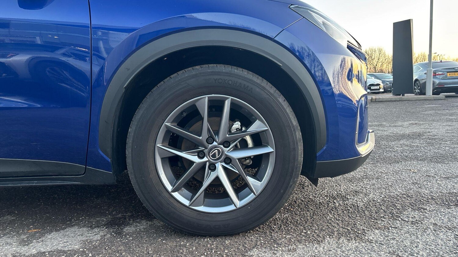 Used Lexus LBX 2024 for sale - 76801390: Photo 22