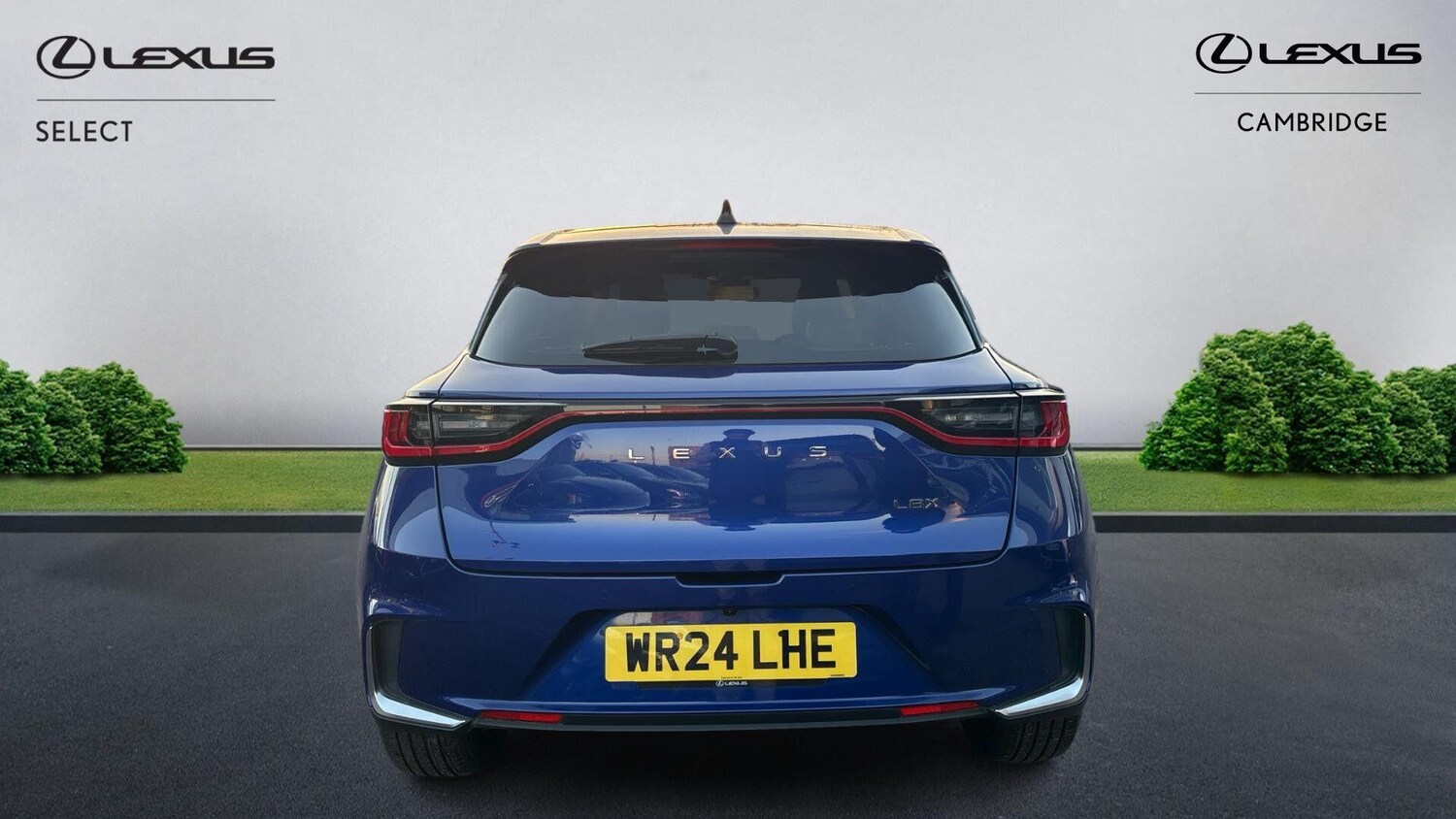 Used Lexus LBX 2024 for sale - 76801390: Photo 8