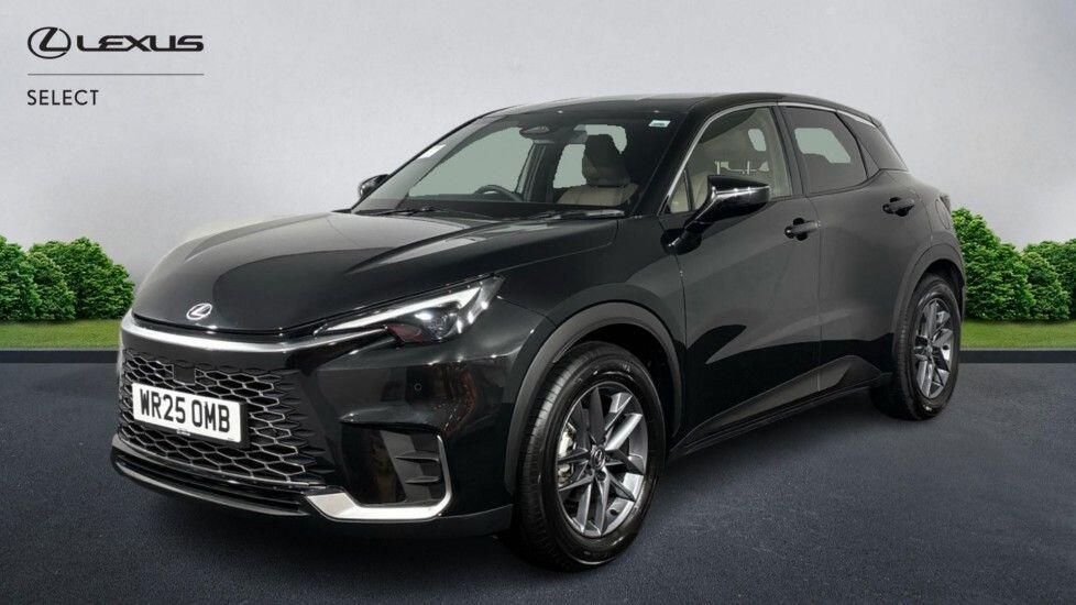 Used Lexus LBX 2025 for sale - 78205442: Photo 3