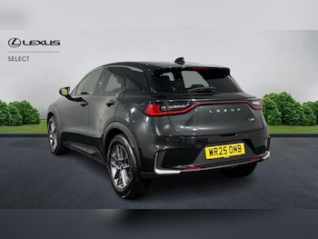 Used Lexus LBX 2025 for sale - 78205442: Photo