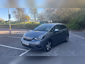 Used Honda Jazz 2021 for sale - 78704723: Photo