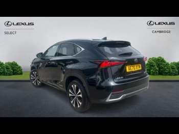 Used Lexus NX 2020 for sale - 75040599: Photo