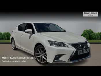 (69) - 1.8 200h Hatchback 5dr Petrol Hybrid E-CVT Euro 6 (s/s) (136 ps)