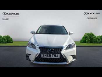Used Lexus CT 2019 for sale - 75051475: Photo