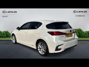 Used Lexus CT 2019 for sale - 75051475: Photo