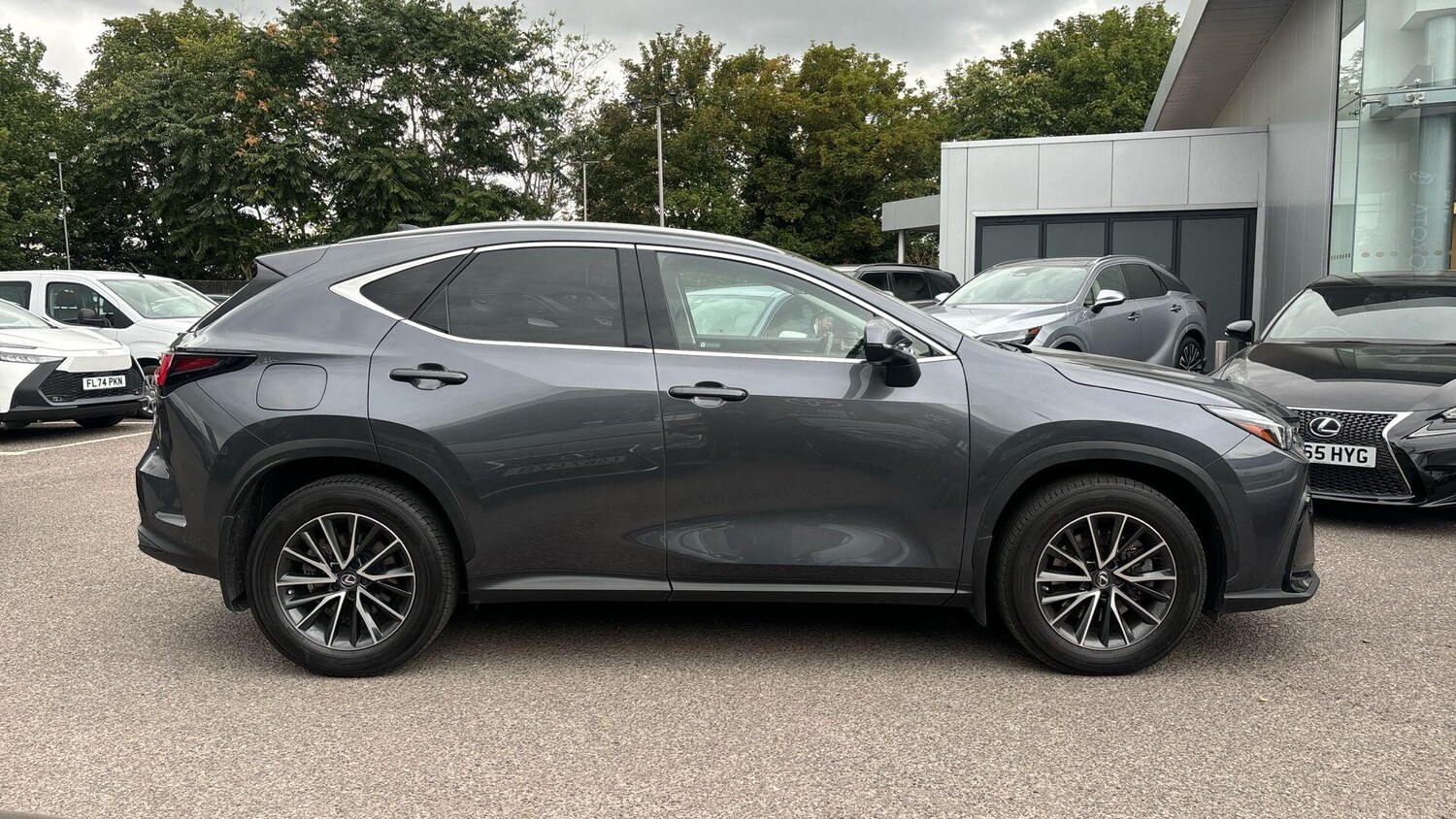 Used Lexus NX 2022 for sale - 76964871: Photo 19