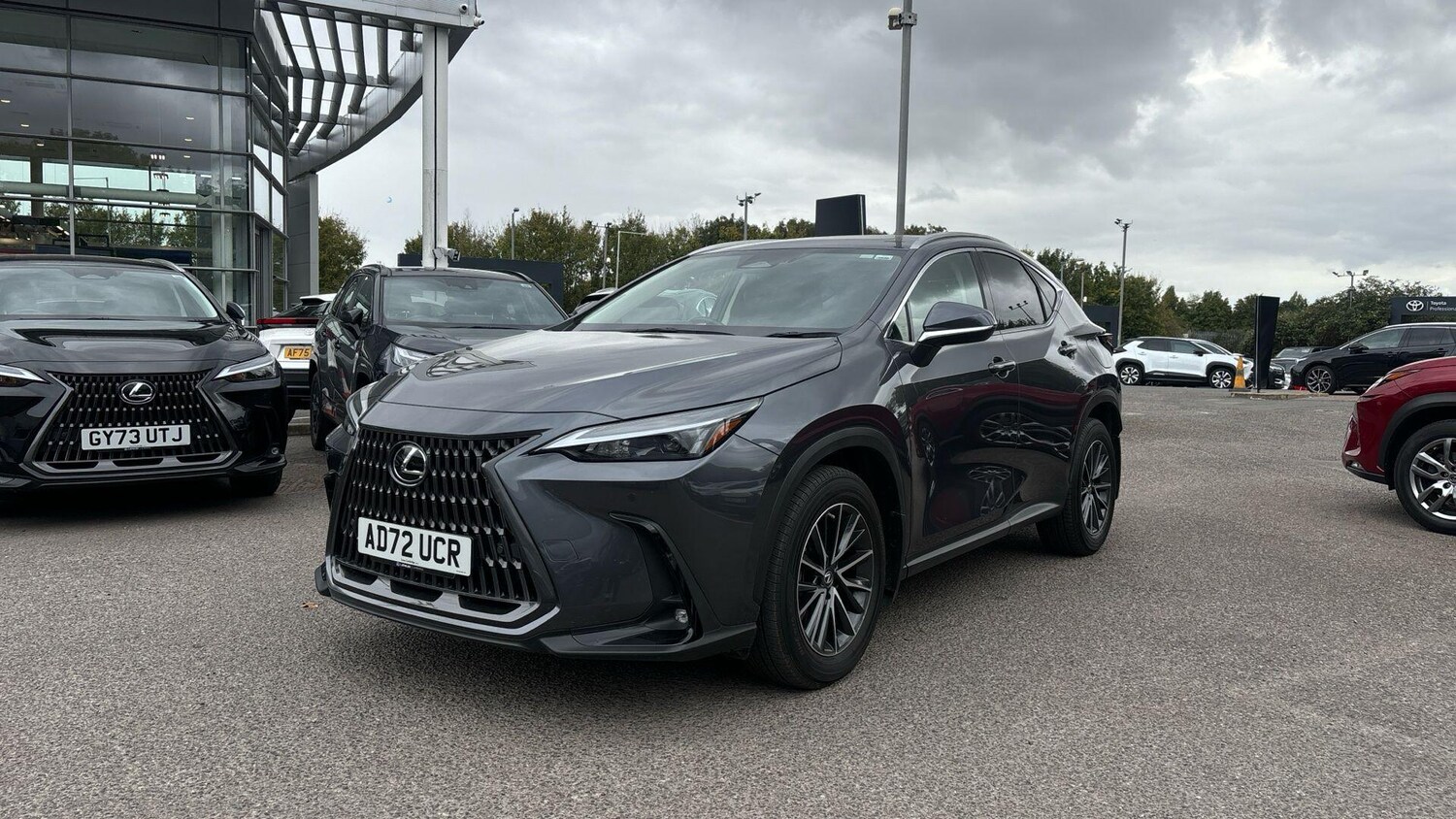 Used Lexus NX 2022 for sale - 76964871: Photo 20