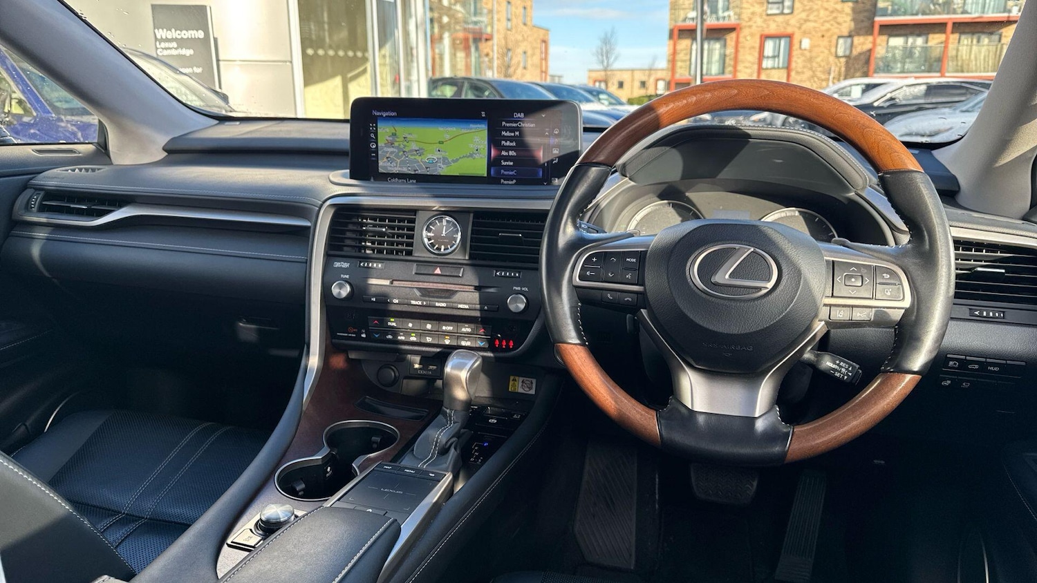 Used Lexus RX 2020 for sale - 77097590: Photo 10