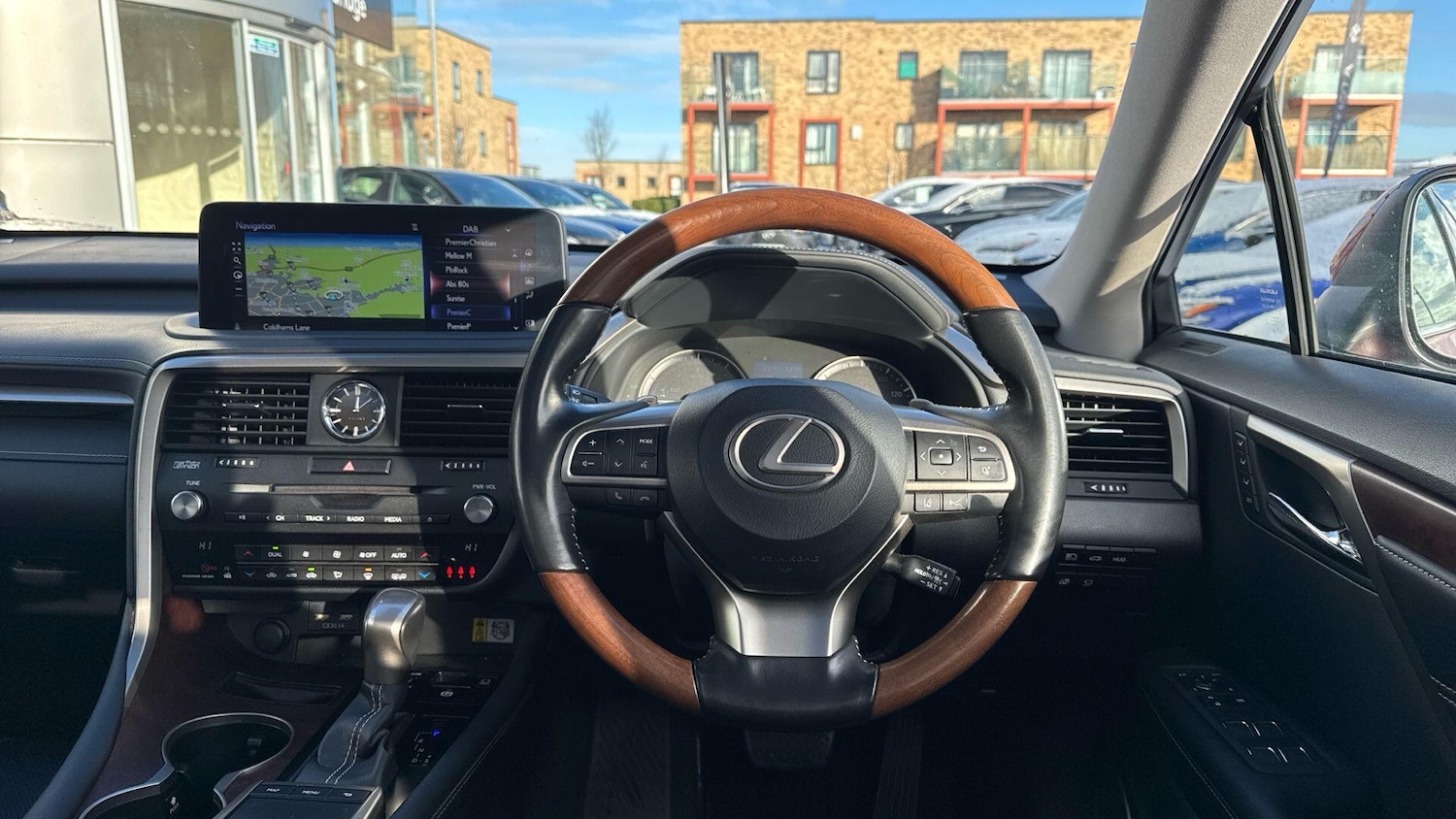 Used Lexus RX 2020 for sale - 77097590: Photo 11