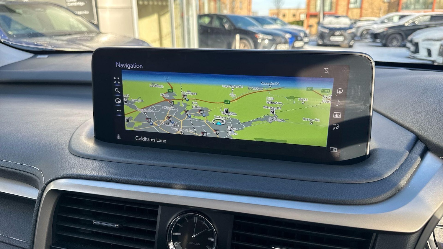 Used Lexus RX 2020 for sale - 77097590: Photo 13