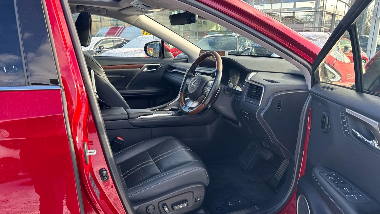 Used Lexus RX 2020 for sale - 77097590: Photo 16