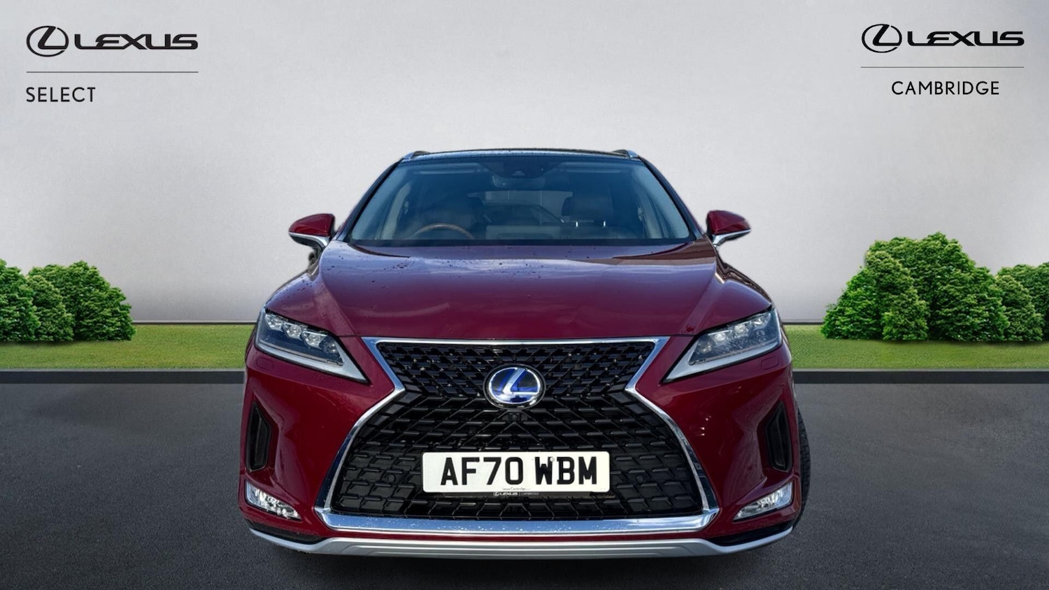 Used Lexus RX 2020 for sale - 77097590: Photo 2