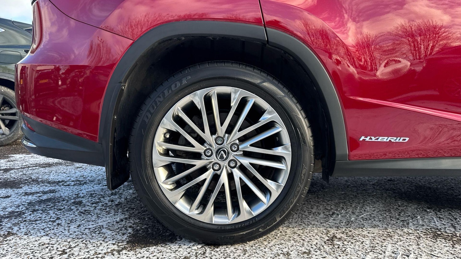 Used Lexus RX 2020 for sale - 77097590: Photo 22