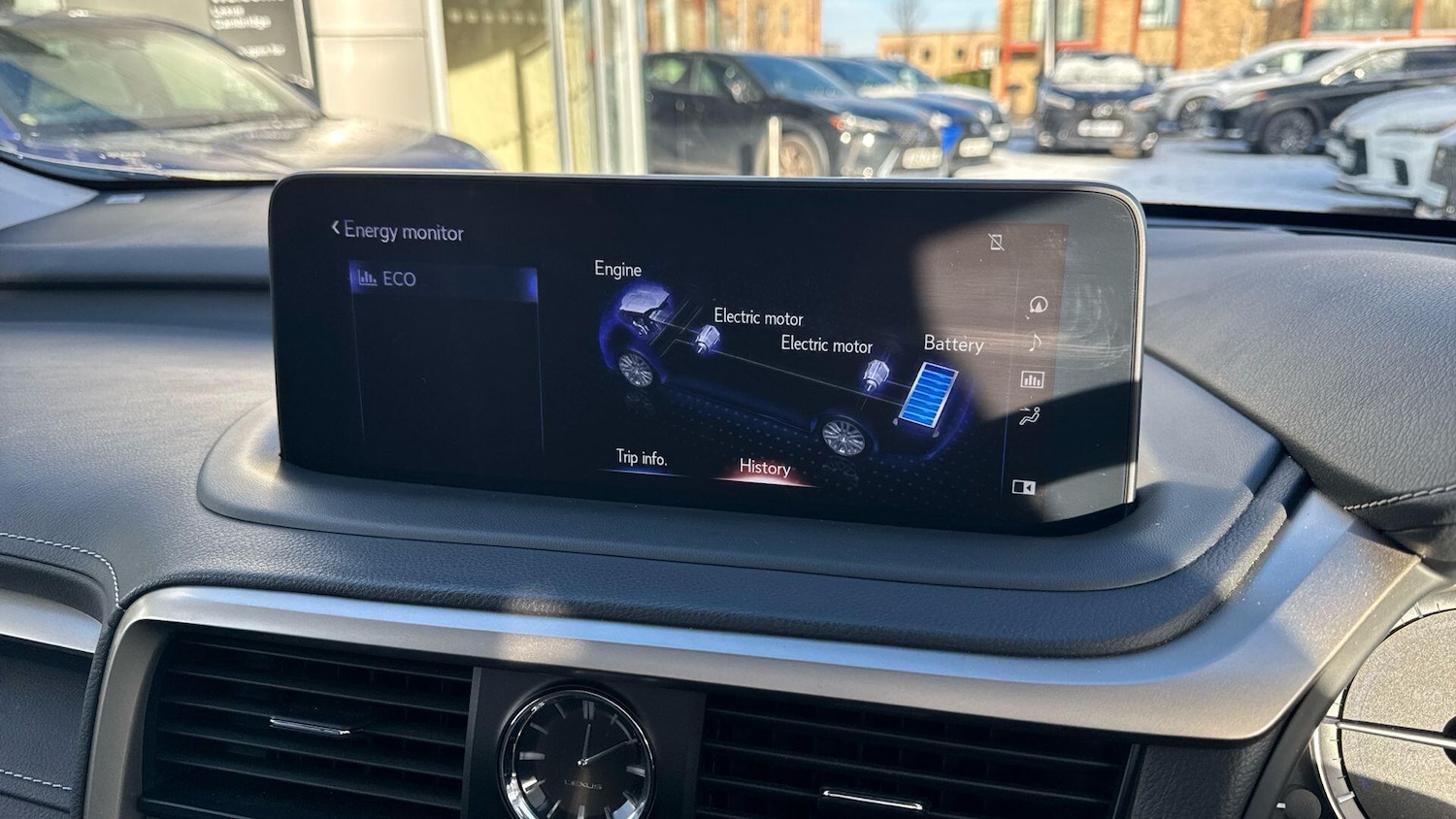 Used Lexus RX 2020 for sale - 77097590: Photo 26