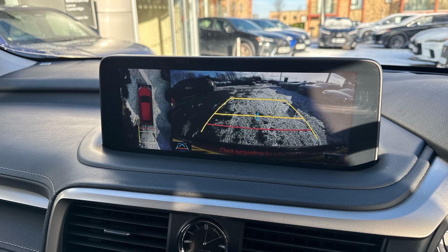 Used Lexus RX 2020 for sale - 77097590: Photo 27