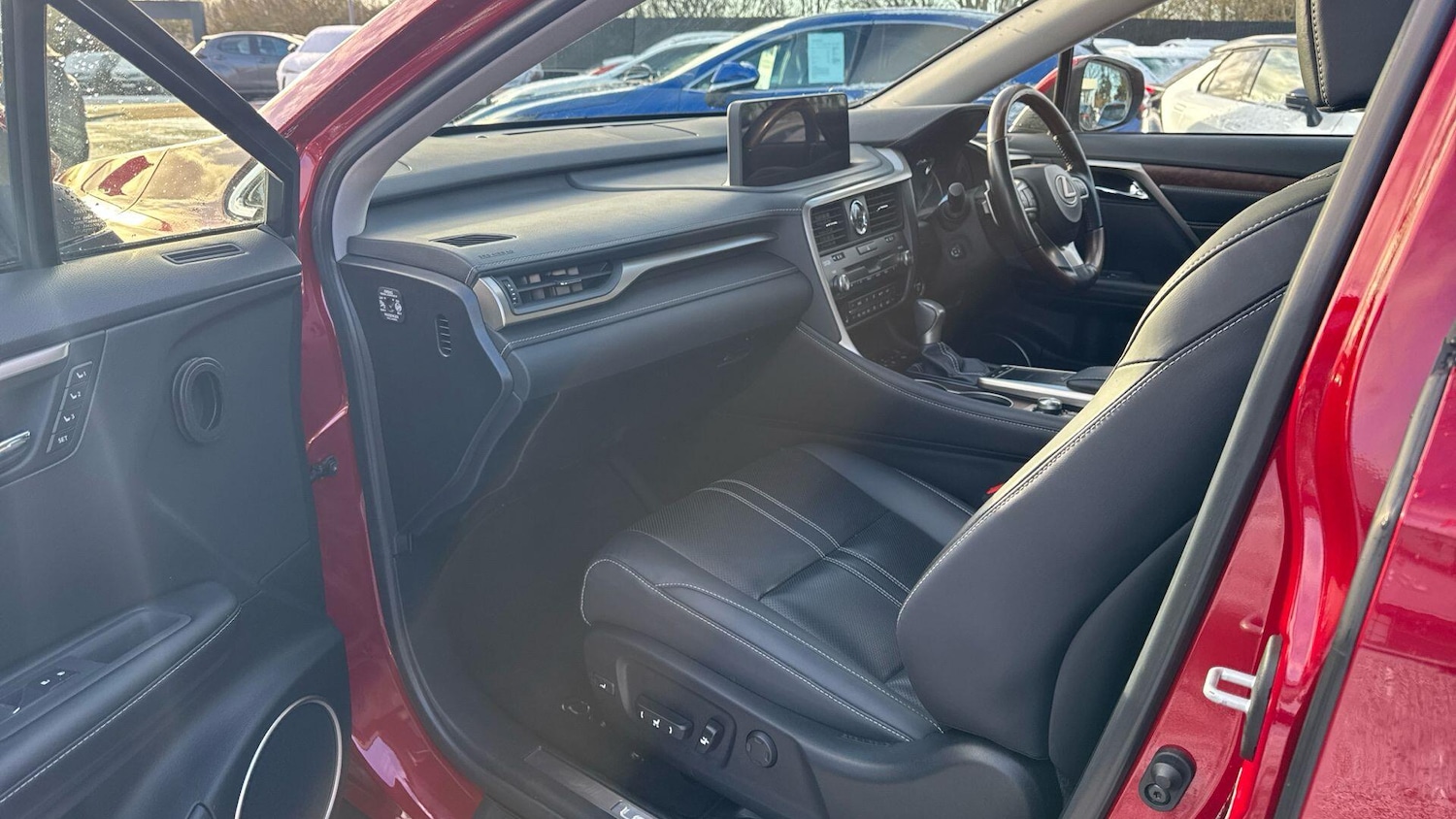 Used Lexus RX 2020 for sale - 77097590: Photo 9