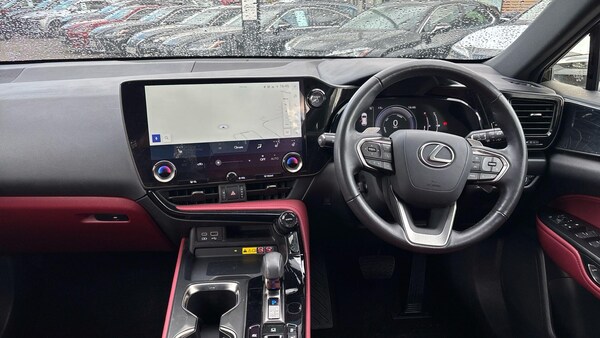 Used Lexus NX 2023 for sale - 76250983: Photo 10