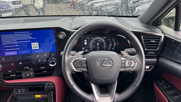 Used Lexus NX 2023 for sale - 76250983: Photo 11