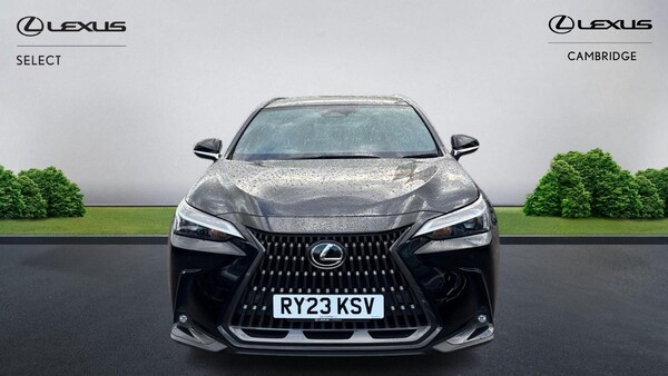 Used Lexus NX 2023 for sale - 76250983: Photo 2