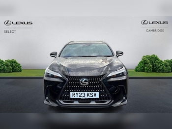 Used Lexus NX 2023 for sale - 76250983: Photo 2