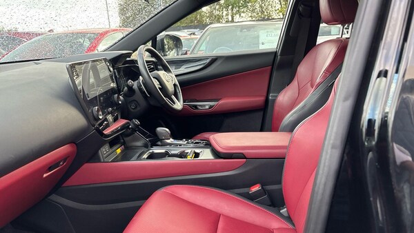 Used Lexus NX 2023 for sale - 76250983: Photo 9