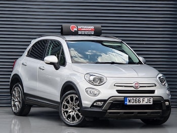 Used Fiat 500X 2016 for sale - 79259581: Photo