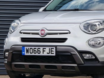 Used Fiat 500X 2016 for sale - 79259581: Photo