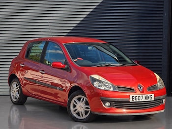 Used Renault Clio 2007 for sale - 79396586: Photo