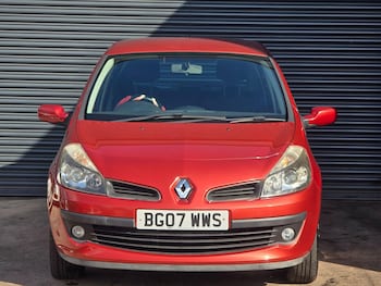 Used Renault Clio 2007 for sale - 79396586: Photo