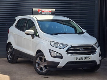 Used Ford Ecosport 2018 for sale - 78684273: Photo