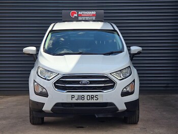 Used Ford Ecosport 2018 for sale - 78684273: Photo