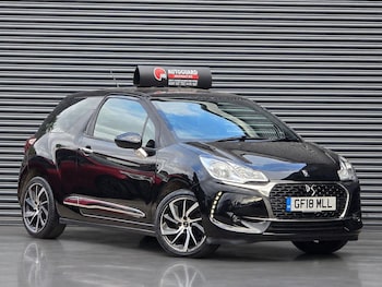 Used DS Automobiles DS 3 2018 for sale - 79328782: Photo