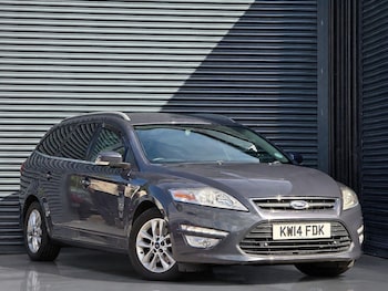 Used Ford Mondeo 2014 for sale - 78830527: Photo