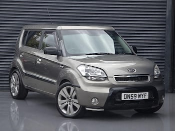 Used Kia Soul 2009 for sale - 79576395: Photo