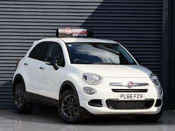 Used Fiat 500X 2016 for sale - 79213041: Photo