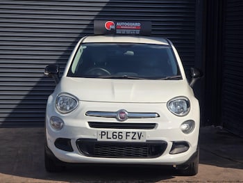 Used Fiat 500X 2016 for sale - 79213041: Photo