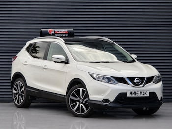 Used Nissan Qashqai 2015 for sale - 79107498: Photo