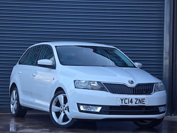 Used Skoda Rapid Spaceback 2014 for sale - 78999549: Photo